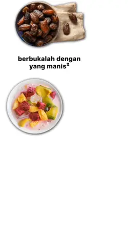 berbukalah dengan 