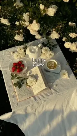 happy easter