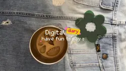digital diary