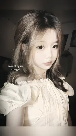 Có một người con gái