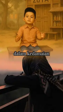 Ingin hidup damai