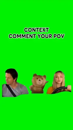 Green screen memes