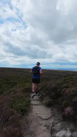 Slow Motion Running