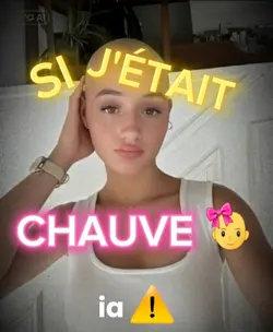 chauve 