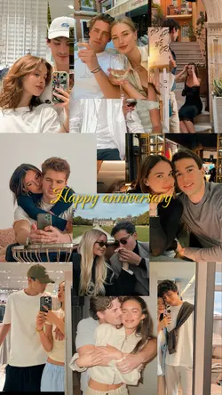Happy anniversary 