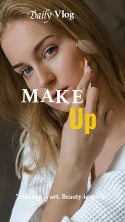 VLOG MAKEUP