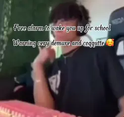 Alarm 