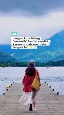 Jangan lupa bilang