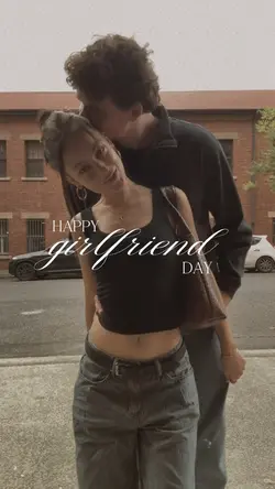 Girlfriend Day ❤️🔥