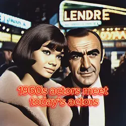 60s actors meet
