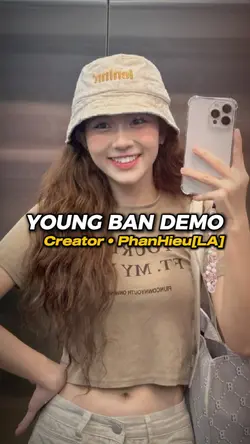 Young Ban demo
