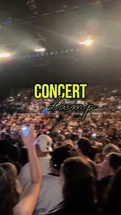 concert dump