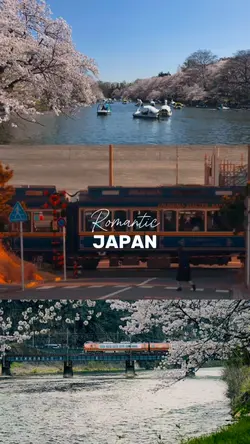 Romantic Japan