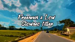 Freeman x Low