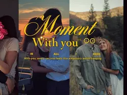 moment with you
