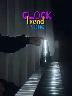 Clock trend song
