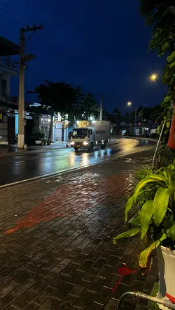 Rainy Night • Soft S