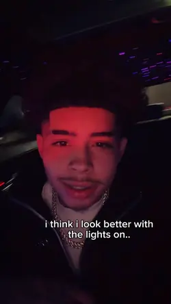 look better light on