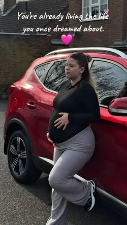 Pregnancy template 
