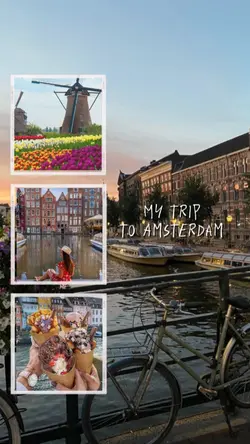 Trip to Amsterdam
