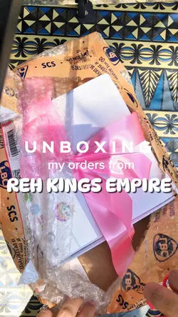 UNBOXING