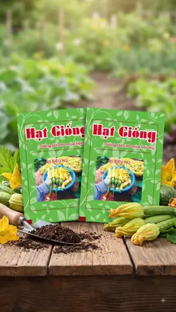 Bí siêu nụ mẫu 1