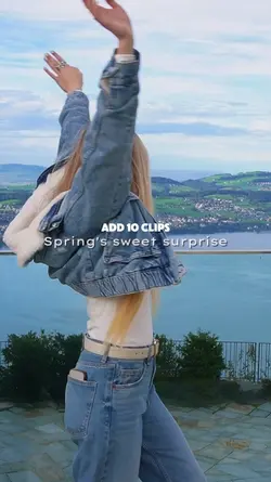 spring sweet sprise