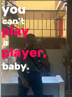 play the player