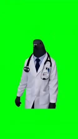 PIGEON DOCTOR WALK