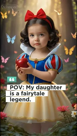 baby snow white