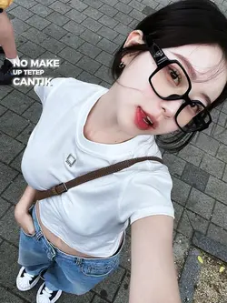 No makeup