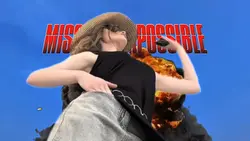 MISSION IMPOSSIBLE 