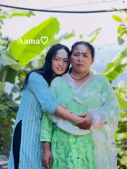 Aama❤️❤️🥰🥰