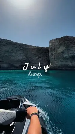 July dump