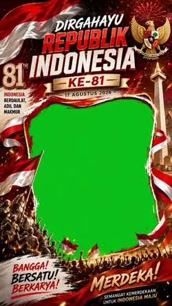 HUT RI KE 81