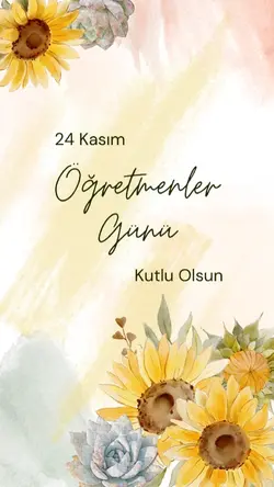 öğretmenler günü 