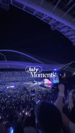 July Moments