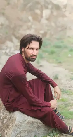 pashto love template