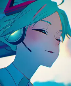 Hatsunr miku 
