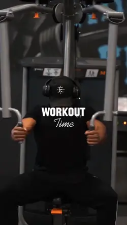 WORKOUT TIME