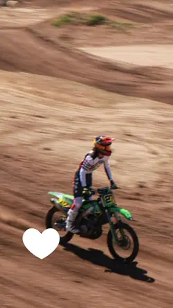 Cute moto templat