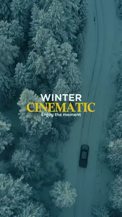 Winter Cinematic