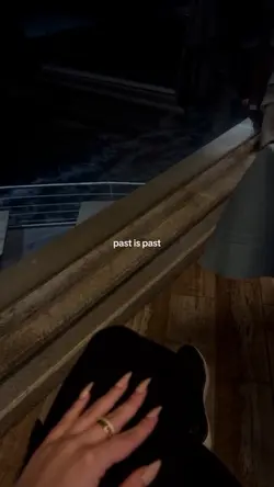 past is past