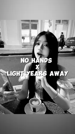 No Hands Ft Light