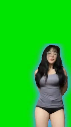 Green screen 