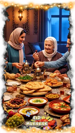 EID AL FITR
