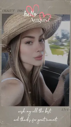 hello august