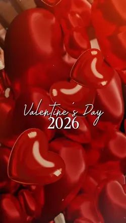 Valentine’s day 2026