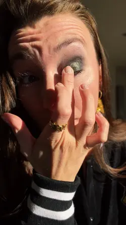 Makeup Smoky