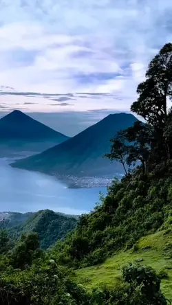 beautiful mountains 